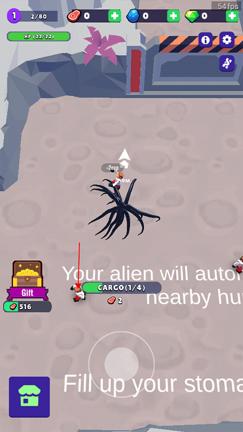 AlienInvasion