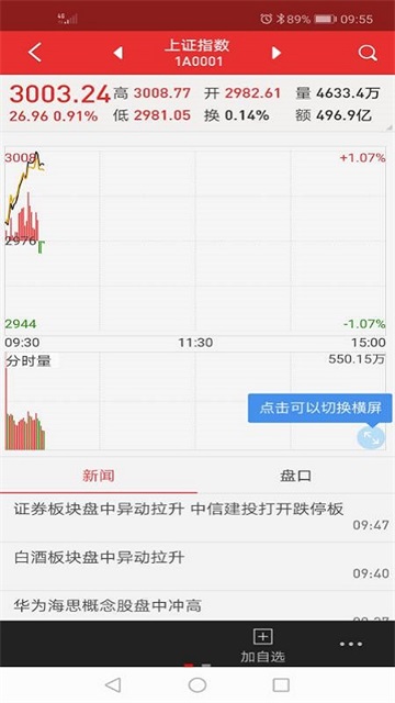 开源证券app