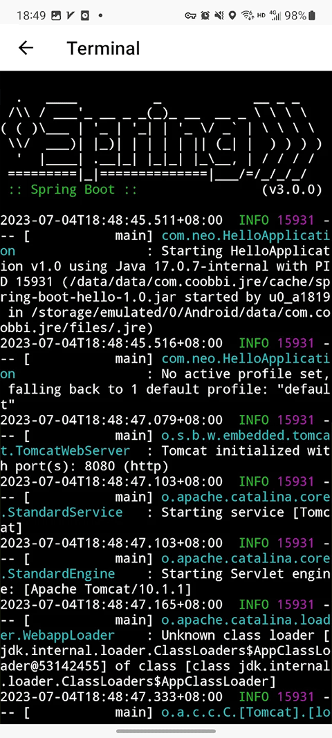 Jre4Android