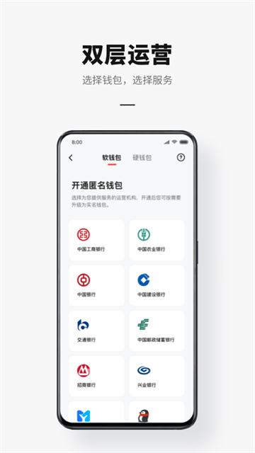 数字人民币试点版