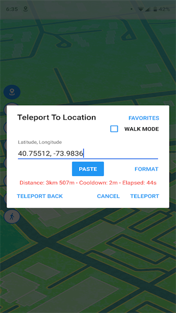 gps joystick最新版