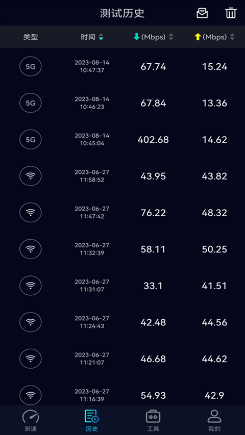 Speedtest5g官方中文版