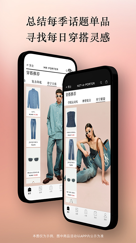 netaporter颇特