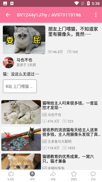 哔哩喵