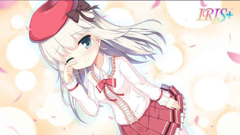 iris手游汉化版