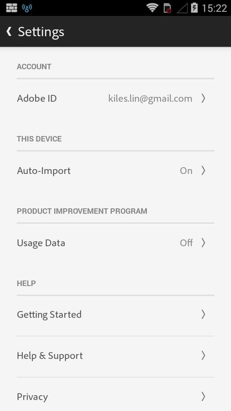 Adobe Revel v1.2.0