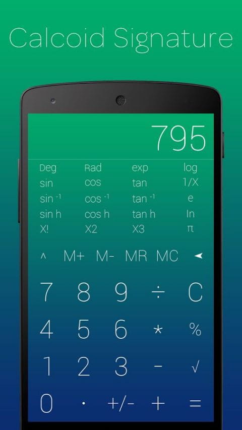 Calcoid Plus v1.5.1