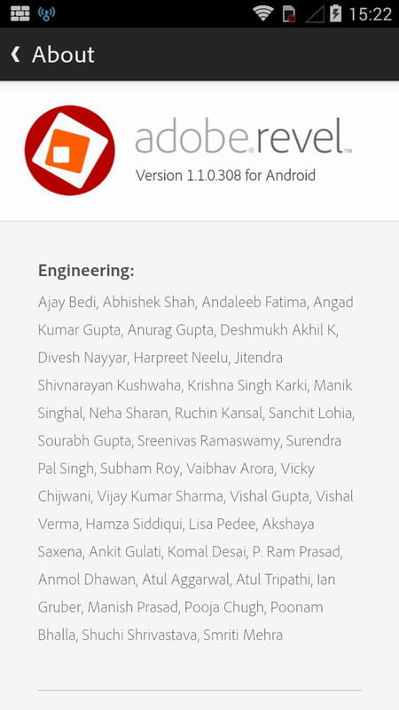 Adobe Revel v1.2.0
