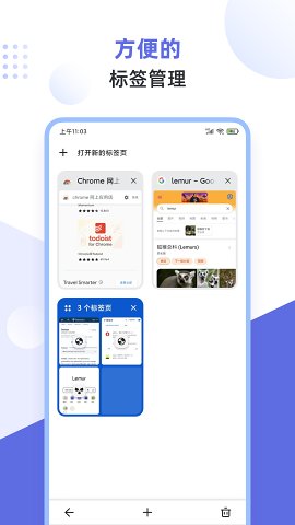 狐猴浏览器app官方版下载(Lemur Browser)