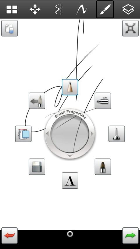 专业绘图 AutodeskSketchBook v2.1.3