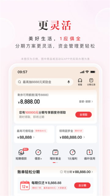 中信银行信用卡