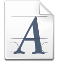 和音字体 v1.1