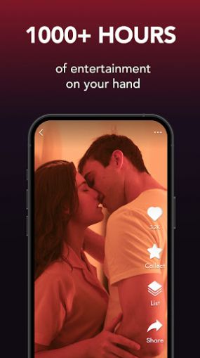 reelshort短剧中文版app