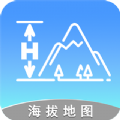 GPS海拔测量地图app官方版