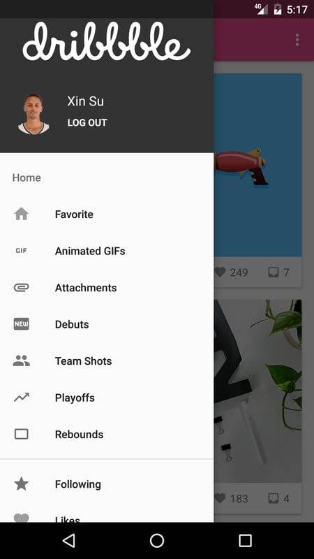 Dribble v1.1