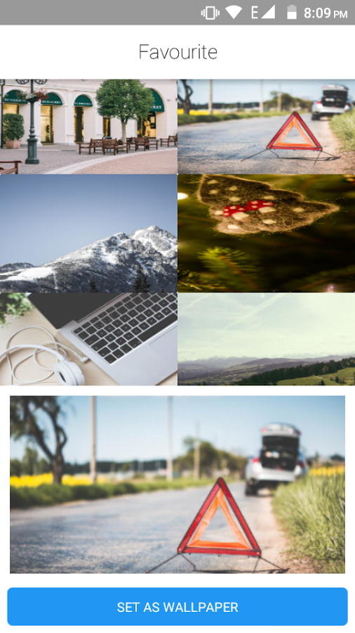 WallpaperForU v1.0