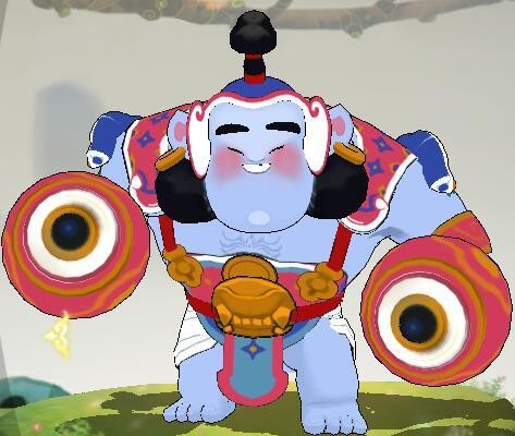 巨灵神