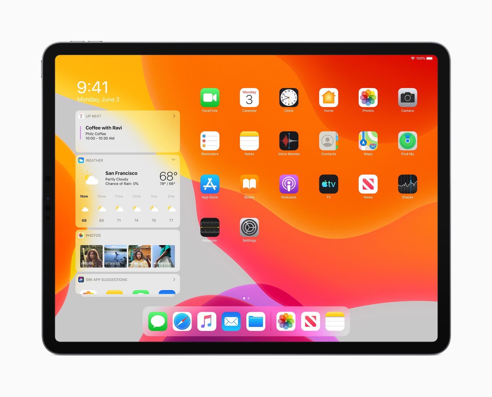 iPadOS开发者预览版Beta2官方 v1.0