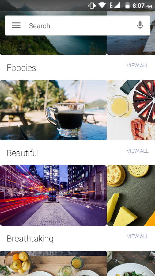 WallpaperForU v1.0