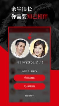 知己交友app安卓版