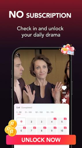 reelshort短剧中文版app