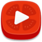 番茄视频TV版段首LOGO