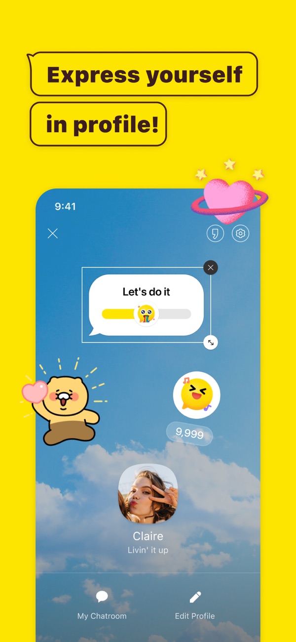 kakao中文版