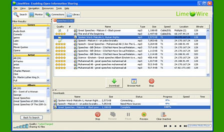 LimeWire