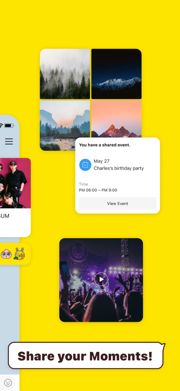 kakao中文版