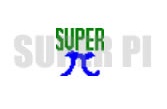 Super PI段首LOGO