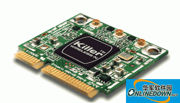 killer e2200网卡驱动程序