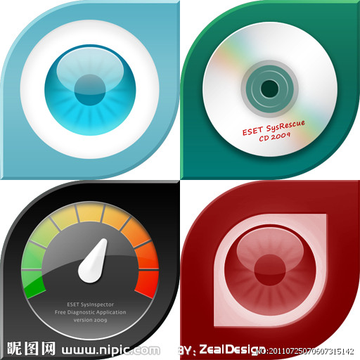 ESET NOD32(64位)