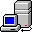 telnet.exe段首LOGO
