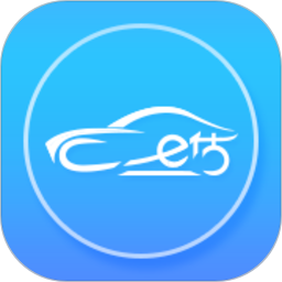 车e估段首LOGO
