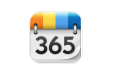365桌面日历段首LOGO
