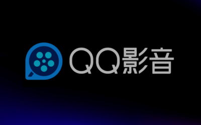 手机QQ影音 For S60V5段首LOGO