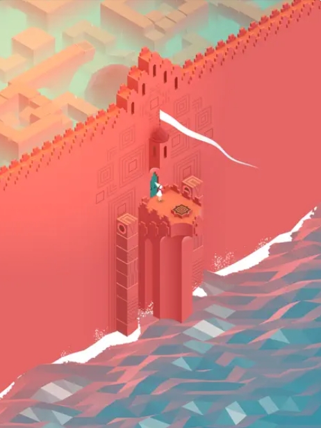 纪念碑谷截图