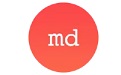 md Mac段首LOGO