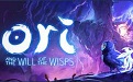 奥日与精灵意志段首LOGO