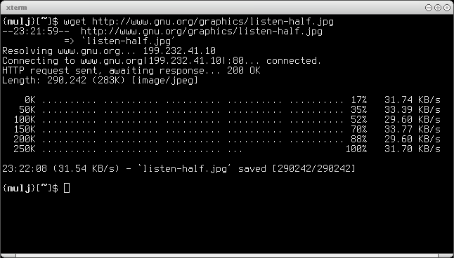 Wget