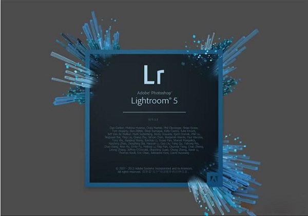 Lr5.0截图