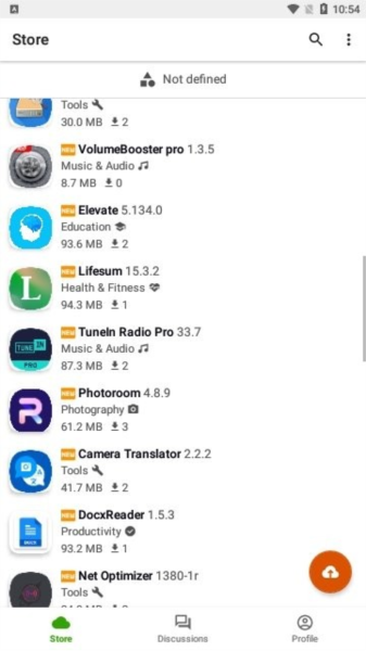 Appteka app