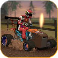 亡命越野直线加速赛(Offroad Drags)