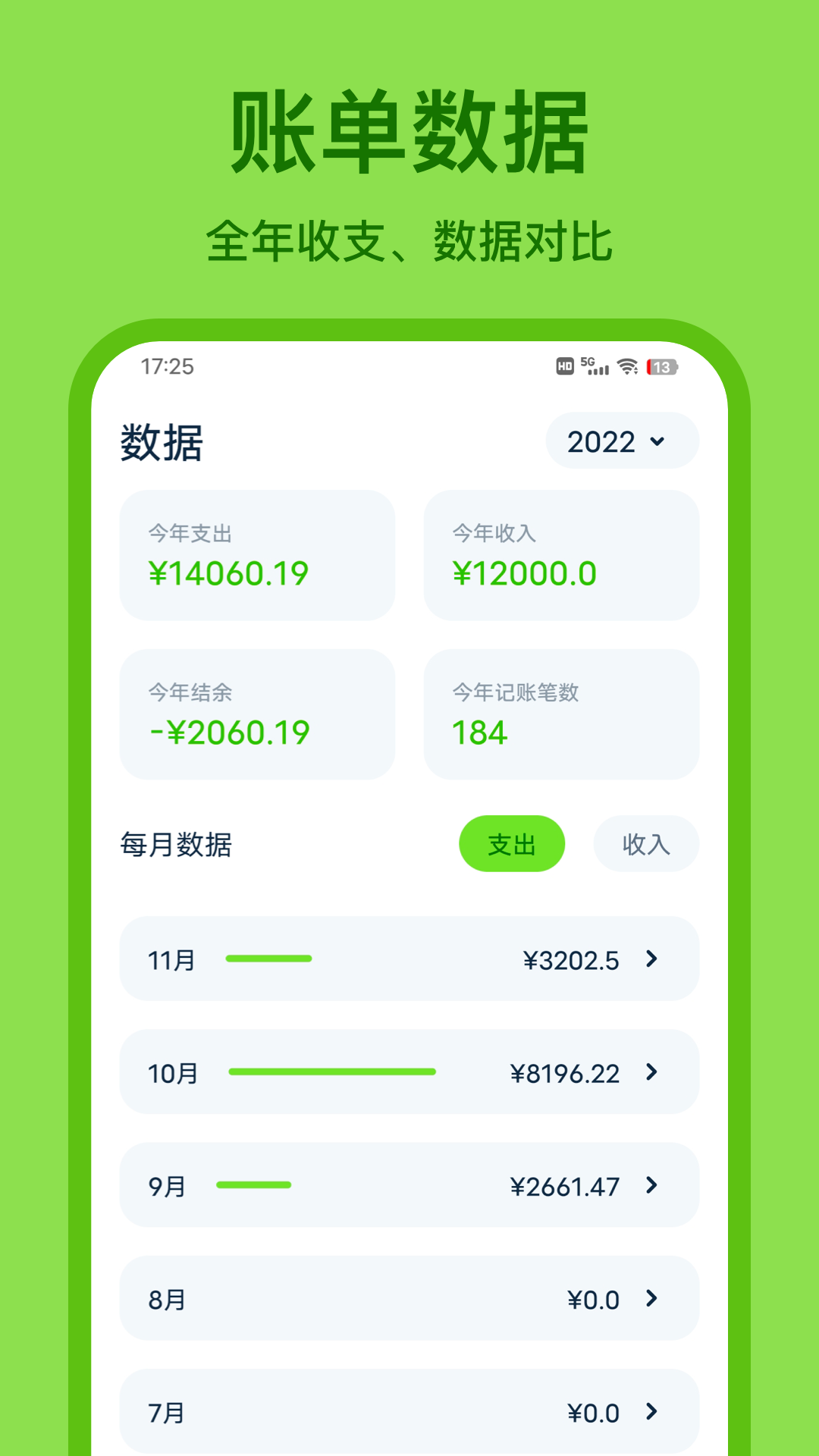 青柠记账安卓版