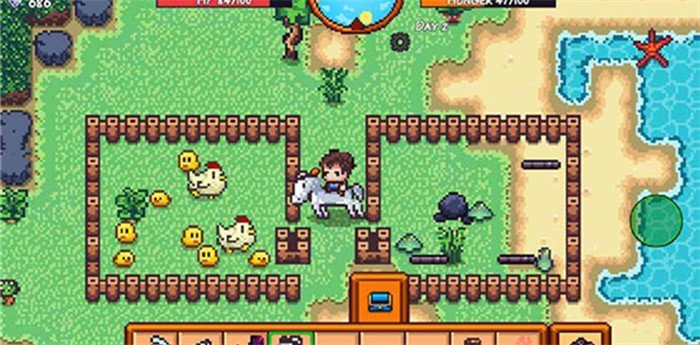 像素生存者3(Pixel Survival Game 3)