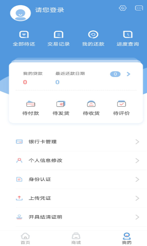 盛银消费金融安卓版