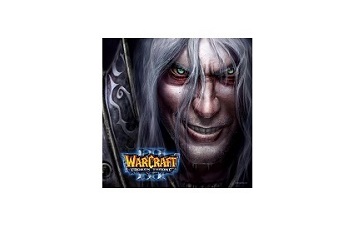 魔兽争霸3冰封王座宽屏补丁[分辨率修改工具]段首LOGO