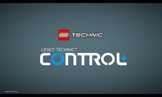 乐高TECHNIC CONTROL+安卓版