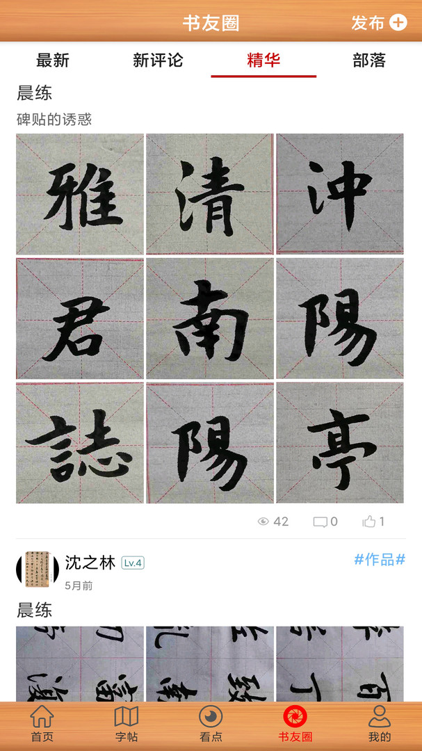 书法练字神器安卓版