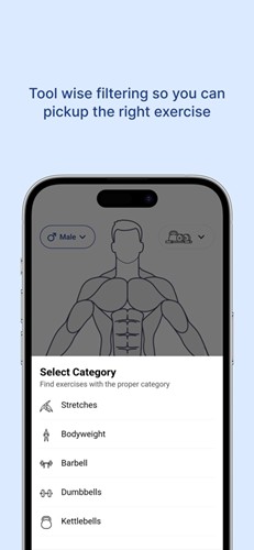 musclewiki官方版